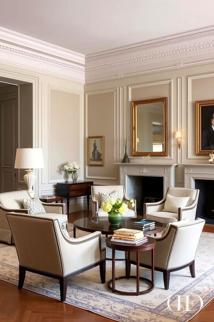 Timeless Design Classics - 22 Nancy Meyers Interior Design Ideas