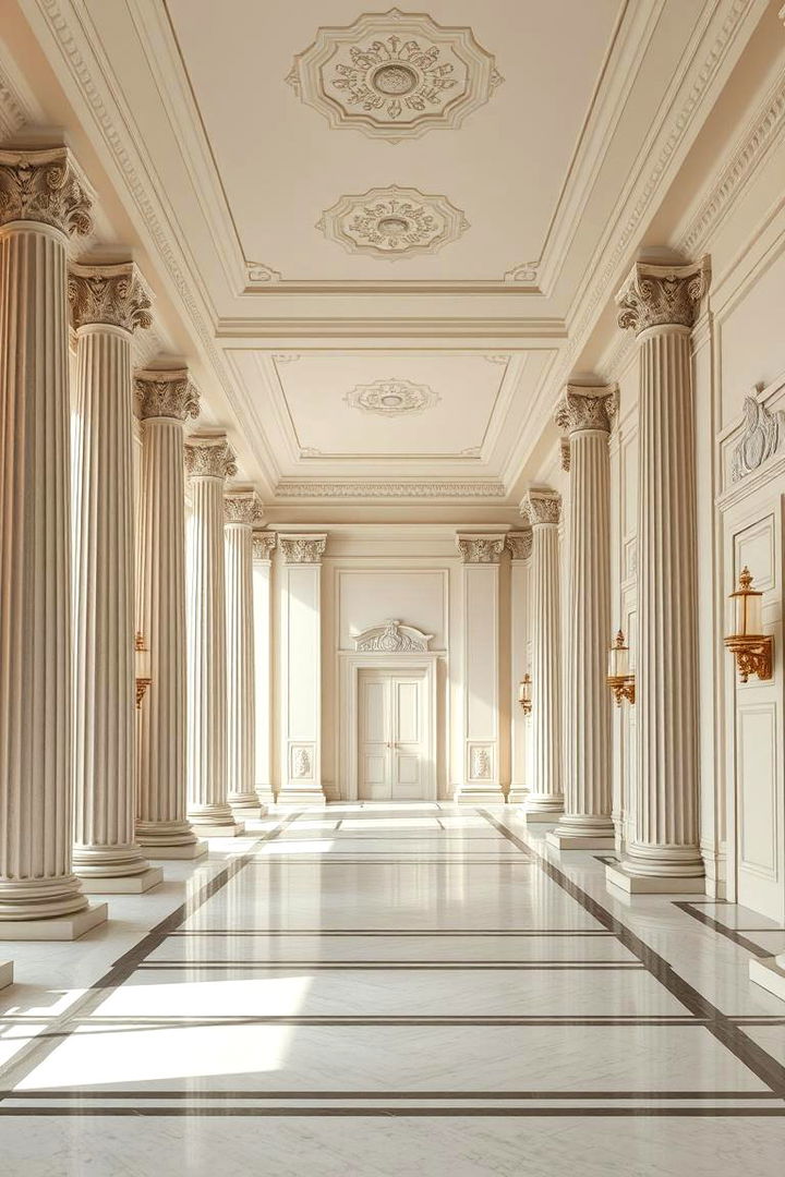 Timeless French Neoclassicism - 22 French Interior Design Ideas