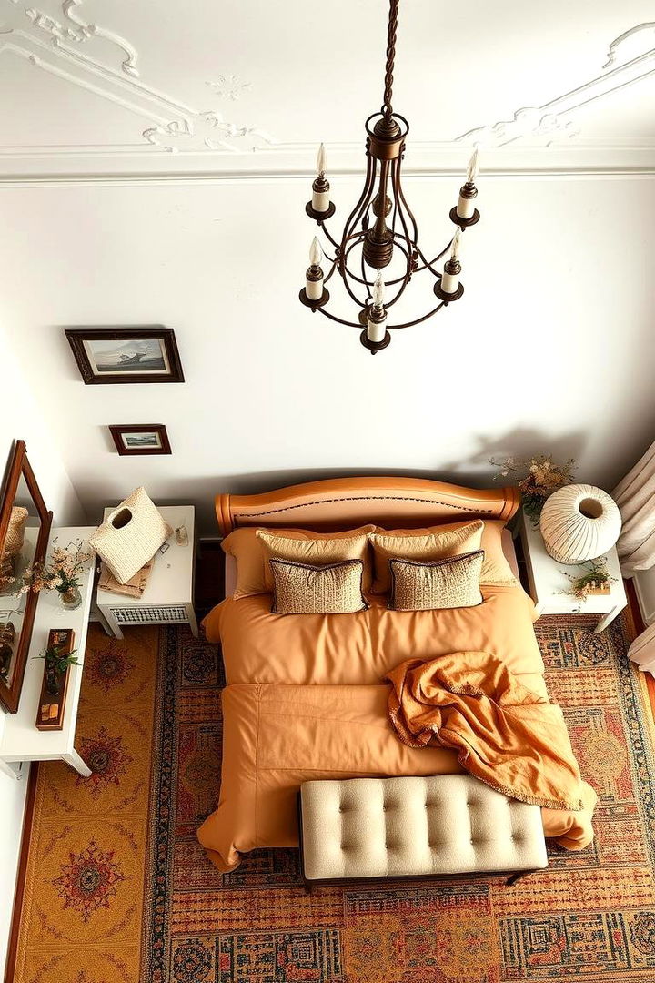 Timeless Mediterranean Blend - 22 Mediterranean Bedroom Ideas