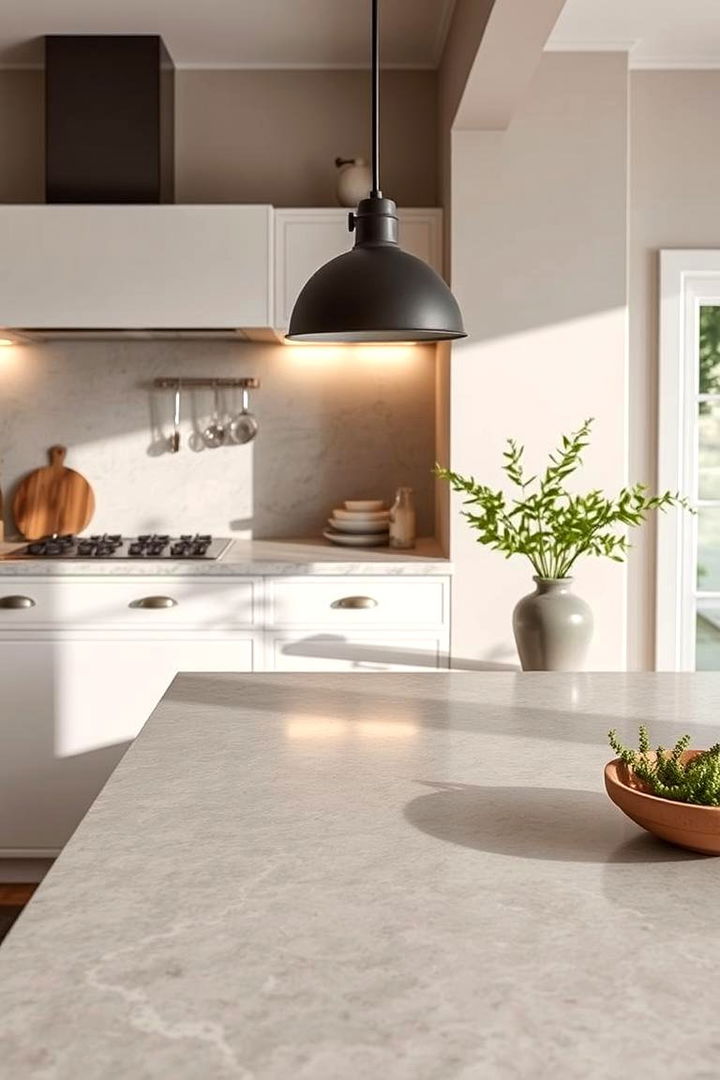 Timeless Natural Beauty - 22 Soapstone Kitchen Countertops