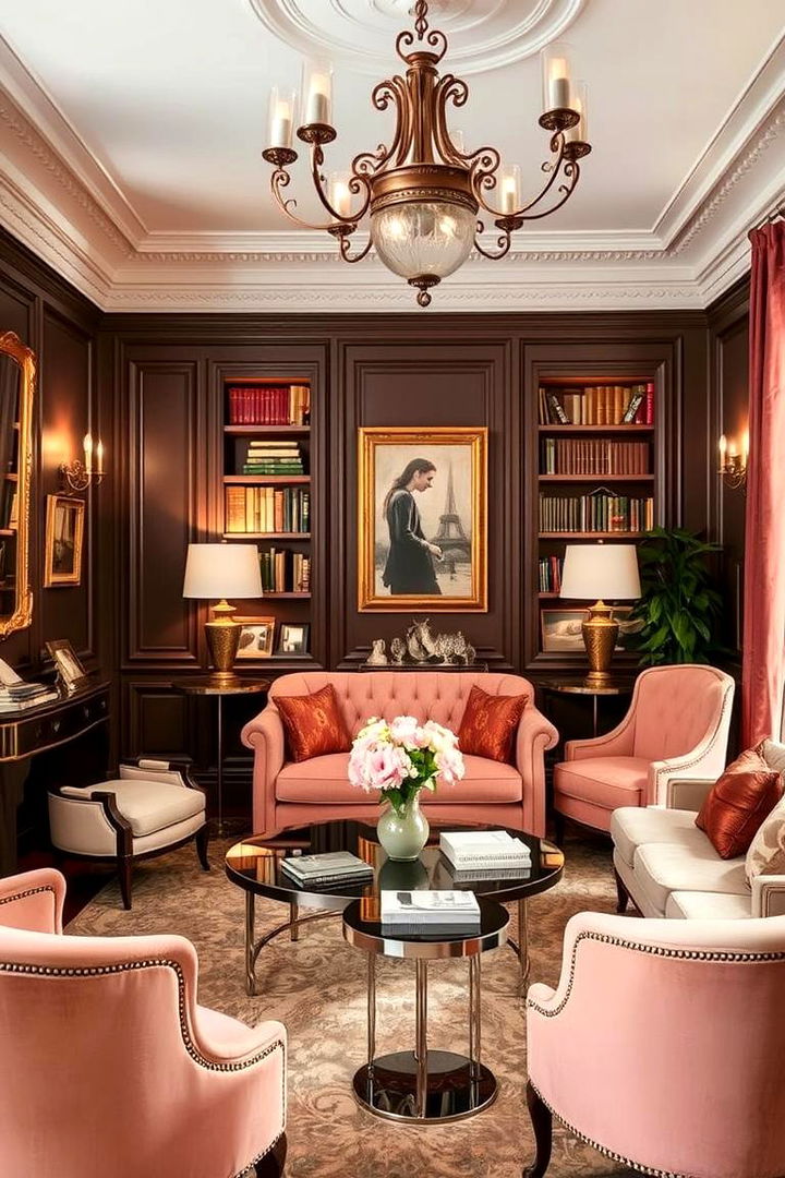 Timeless Parisian Interiors - 22 French Bedroom Decor Ideas