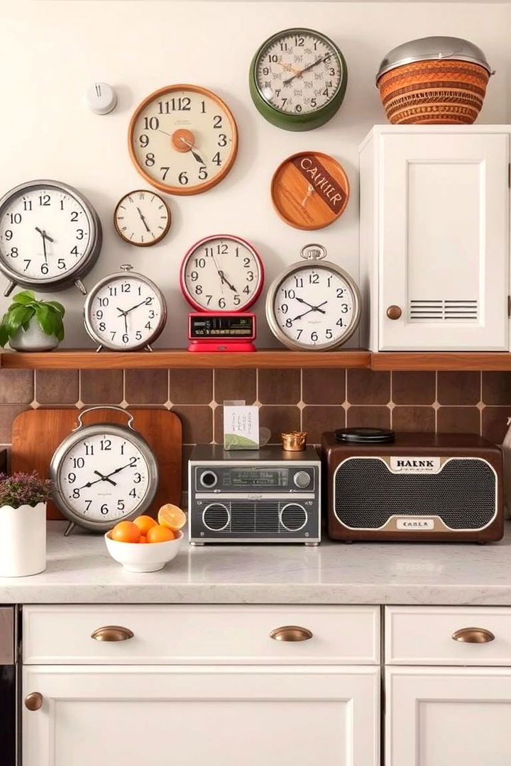 Timeless Retro Accessories - 22 Retro Kitchen Ideas