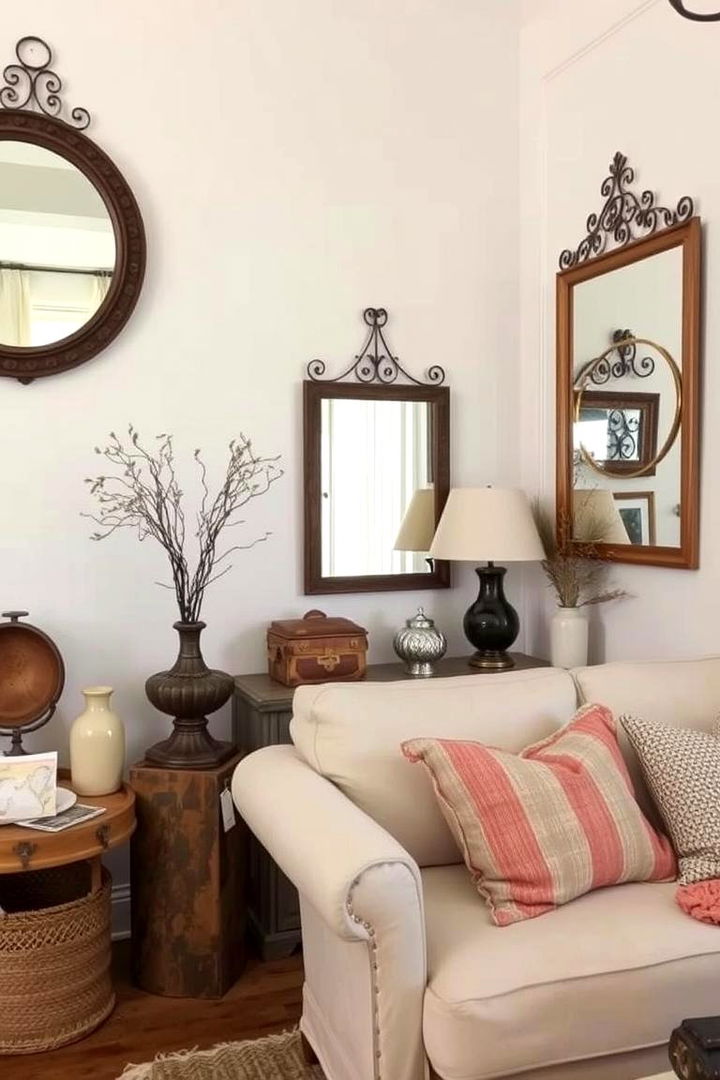 Timeless Rustic Accents - 22 Cottagecore Interior Design Ideas
