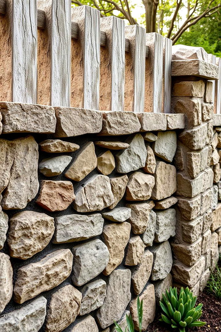 Timeless Stone Fences - 22 Types of Fences