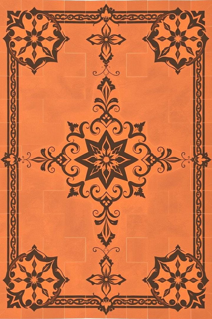 Timeless Terracotta Layout - 22 Terracotta Kitchen Floor Ideas