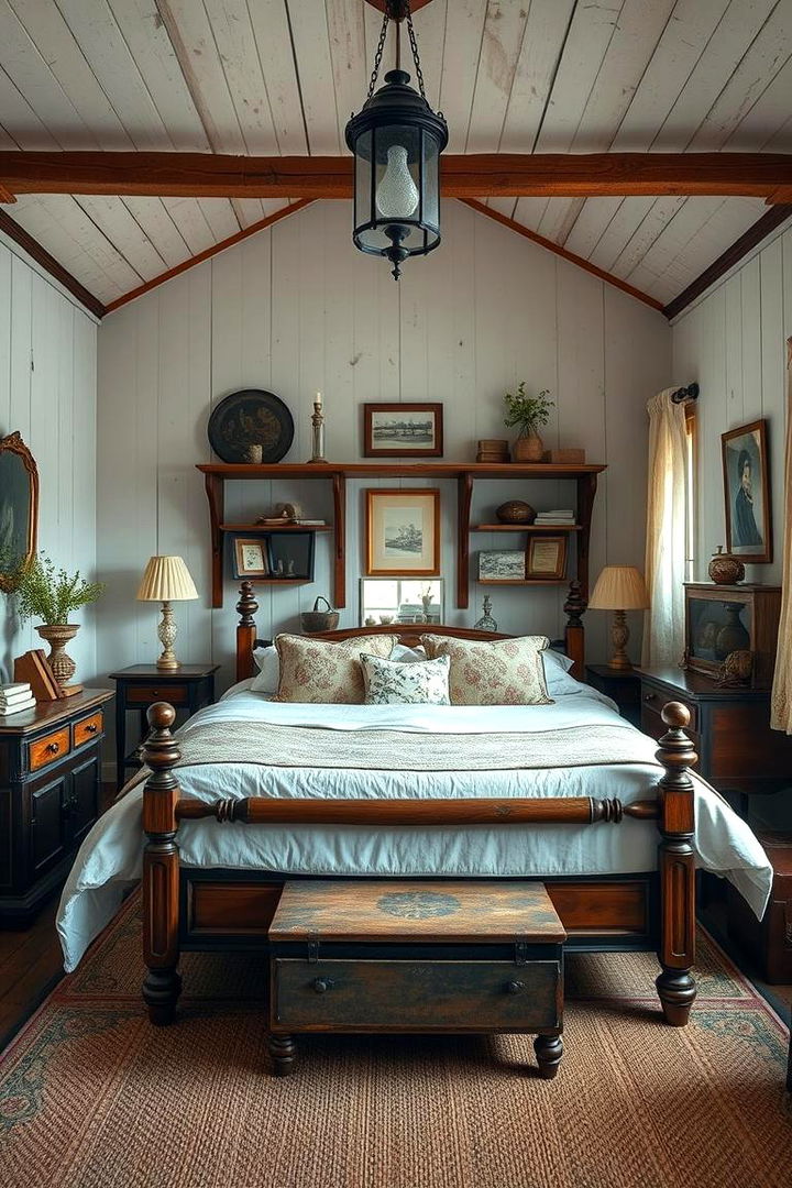 Timeless Traditional Frames - 22 Country Bedroom Ideas