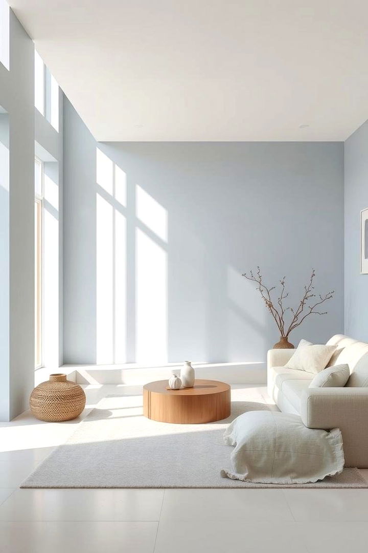 Timeless Tranquility - 22 blue and beige bedroom ideas