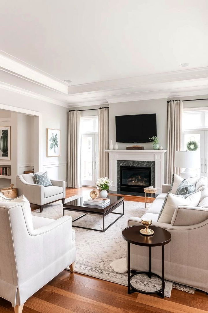 Timeless Transitional Style - 22 House Decor Ideas
