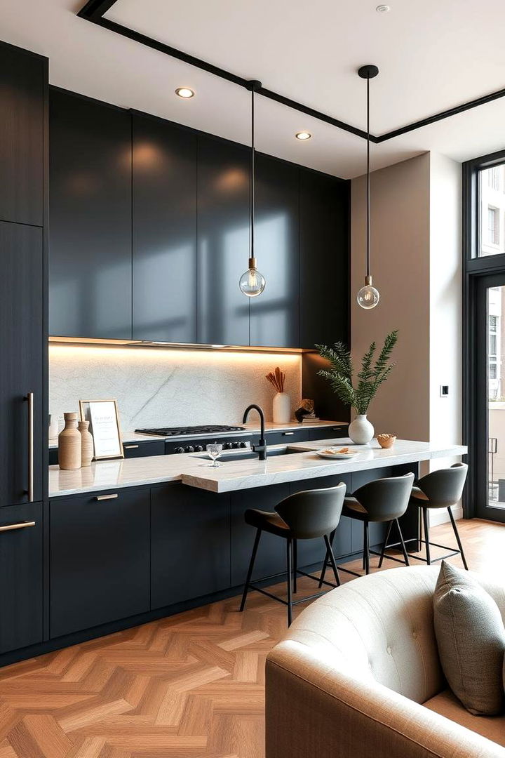 Timeless Urban Chic Finishes - 22 Modern Siding Ideas for a Contemporary Home