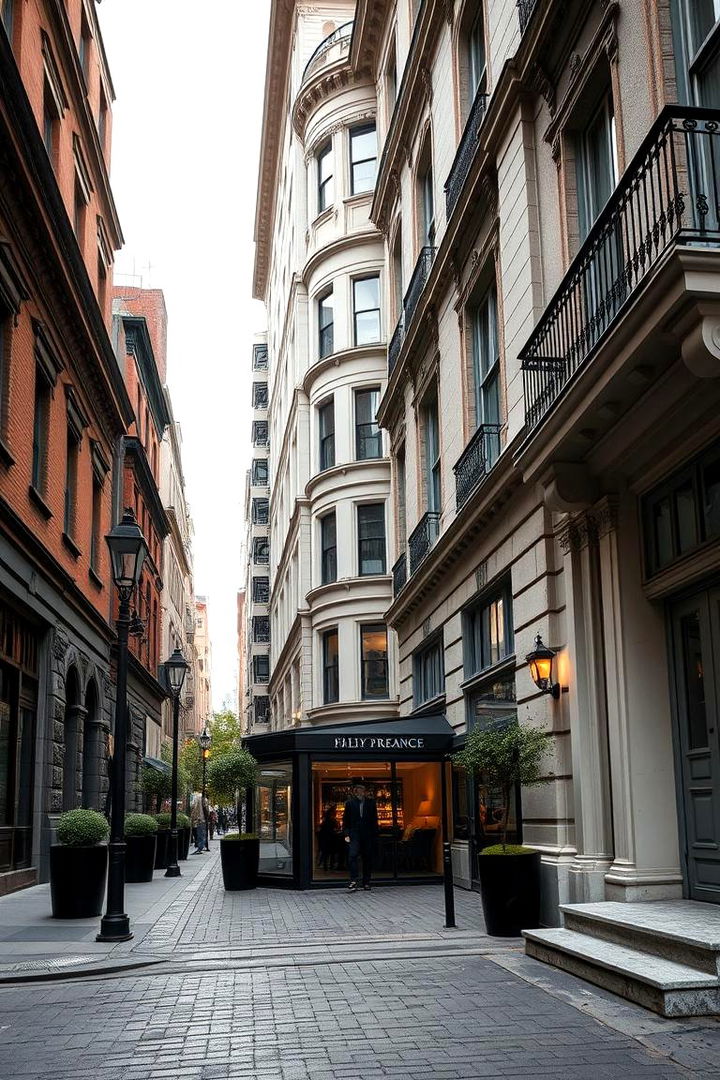 Timeless Urban Sophistication - 22 Metro Style Interior Design Ideas