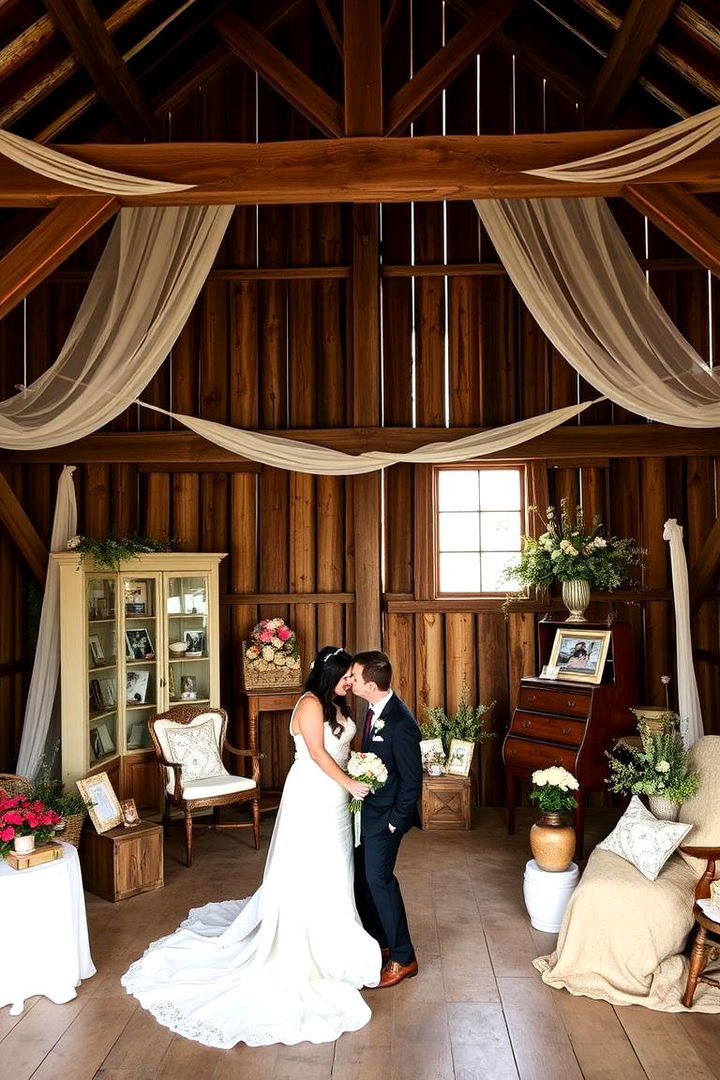 Timeless Wedding Memories - 22 Barn Wedding Ideas
