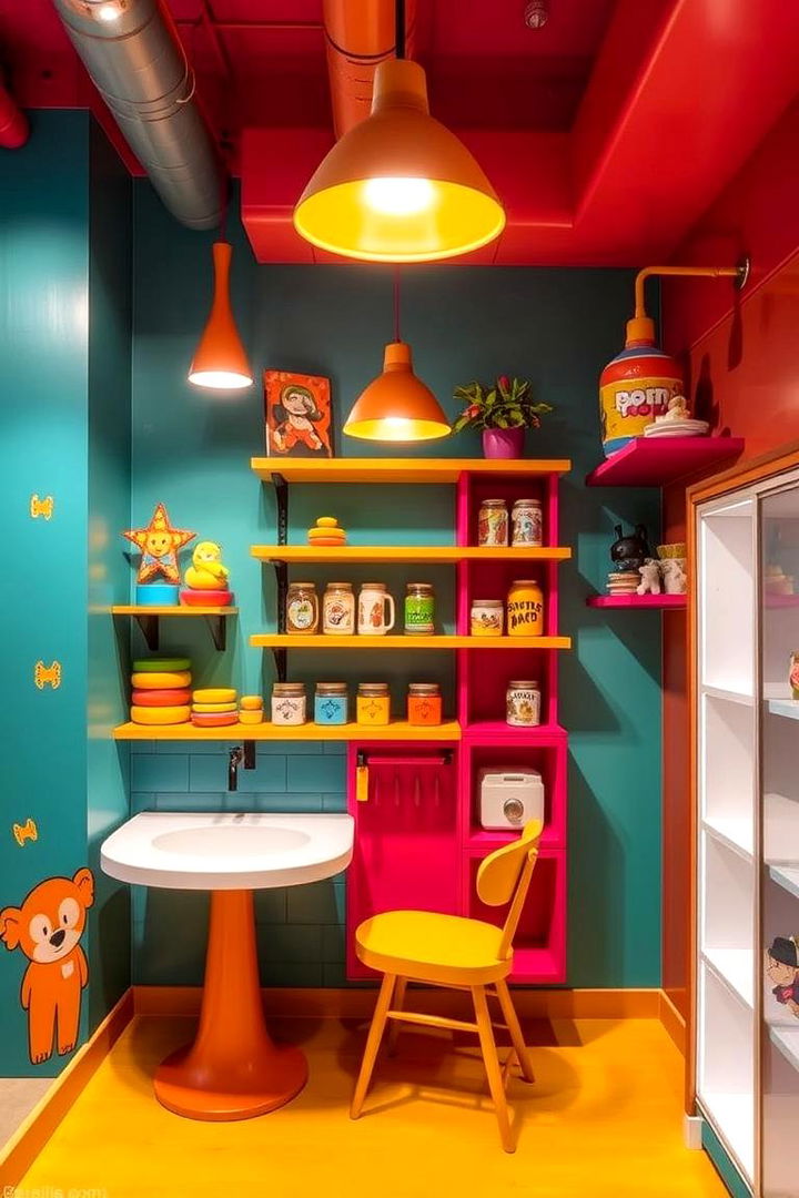 Toy Story Joyful Touch - 22 Disney Bathroom Ideas