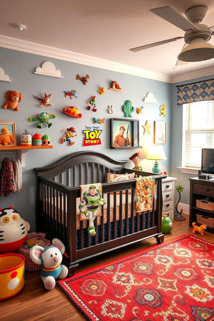 Toy Story Treasures - 22 Disney Nursery Ideas
