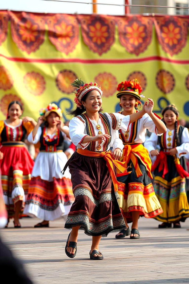 Traditional Dance Performances - 22 Mexican Wedding Ideas