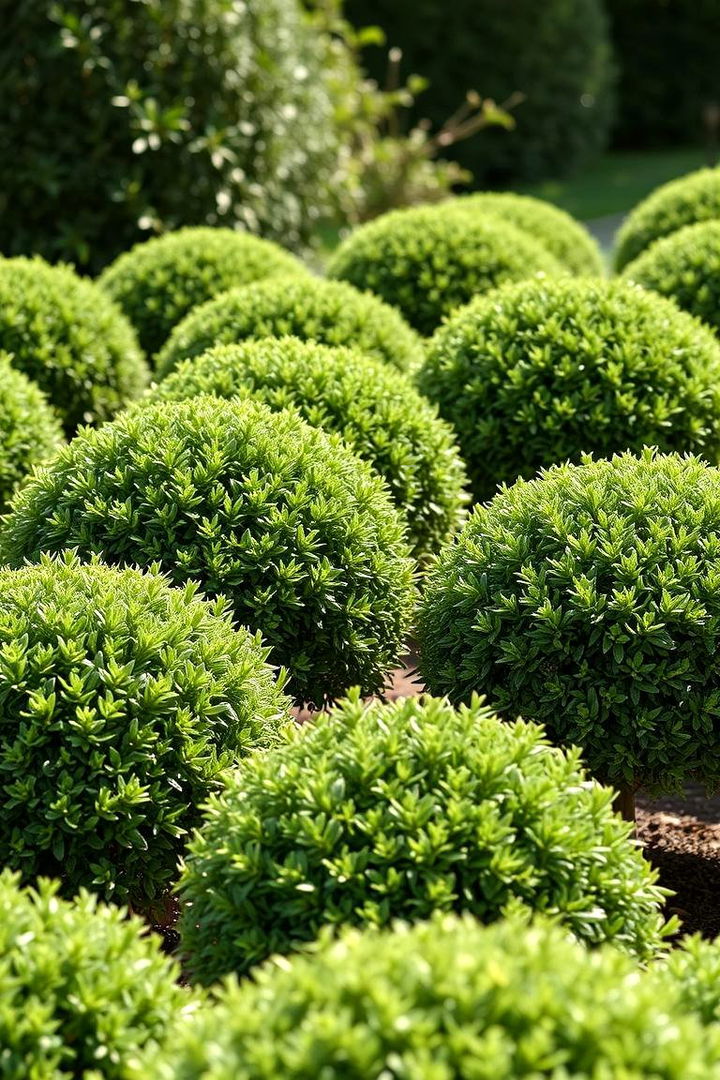 Traditional Elegance in a Simplistic Form - 22 Front Yard Boxwood Shrubs