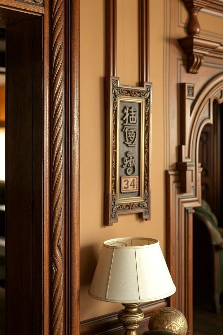 Traditional Handcrafted Details - 22 Grandmillennial Style Bedroom Ideas