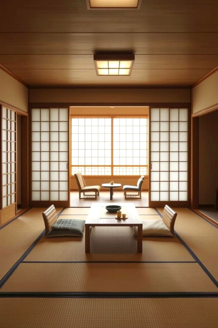 Traditional Japanese Inspired Guest House - 22 Guest House Ideas