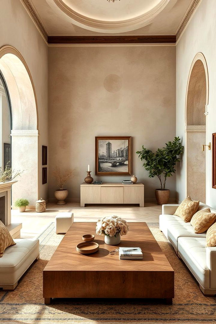 Traditional Mediterranean Textures - 22 Tuscan Interior Design Ideas