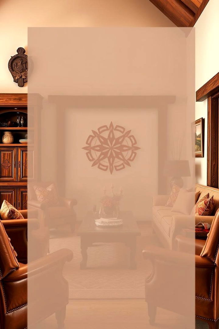 Traditional Southwest Furniture - 22 Southwest Interior Design Ideas