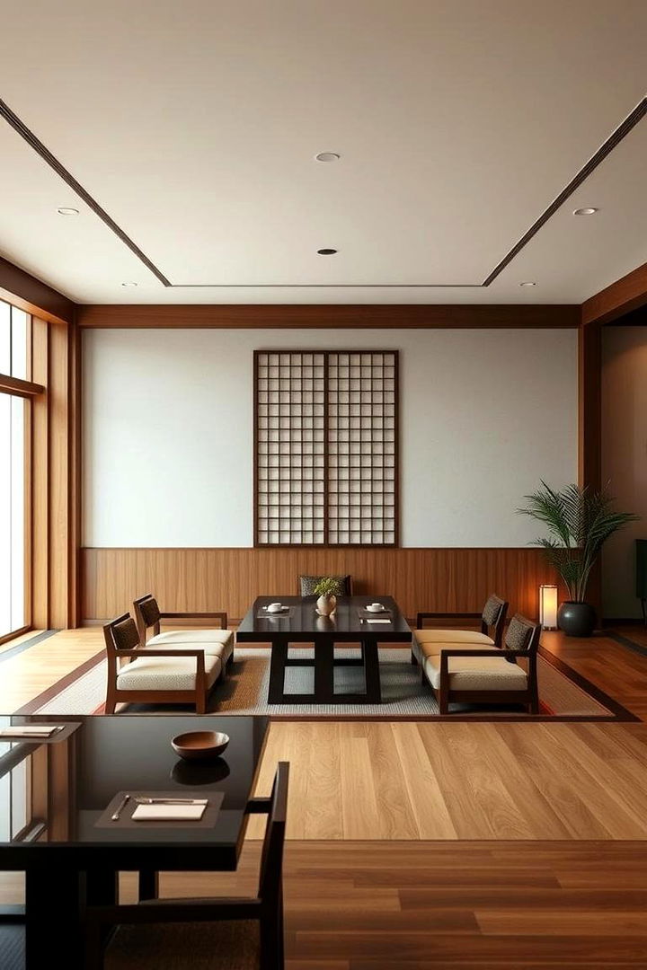 Traditional Tea Ceremony Corners - 22 Japanese Dining Room Ideas