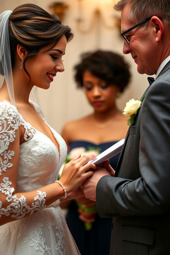 Traditional Vows - 22 Classic Wedding Ideas