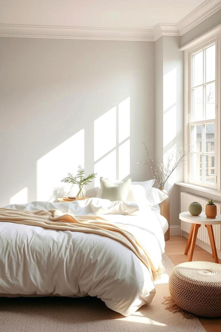 Tranquil Bedroom Retreat - 22 Types of Rooms in a House