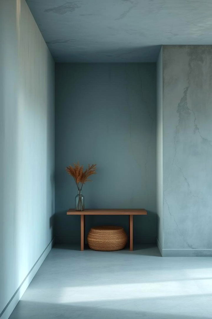 Tranquil Blue Retreat - 22 Blue and Grey Bedroom Ideas