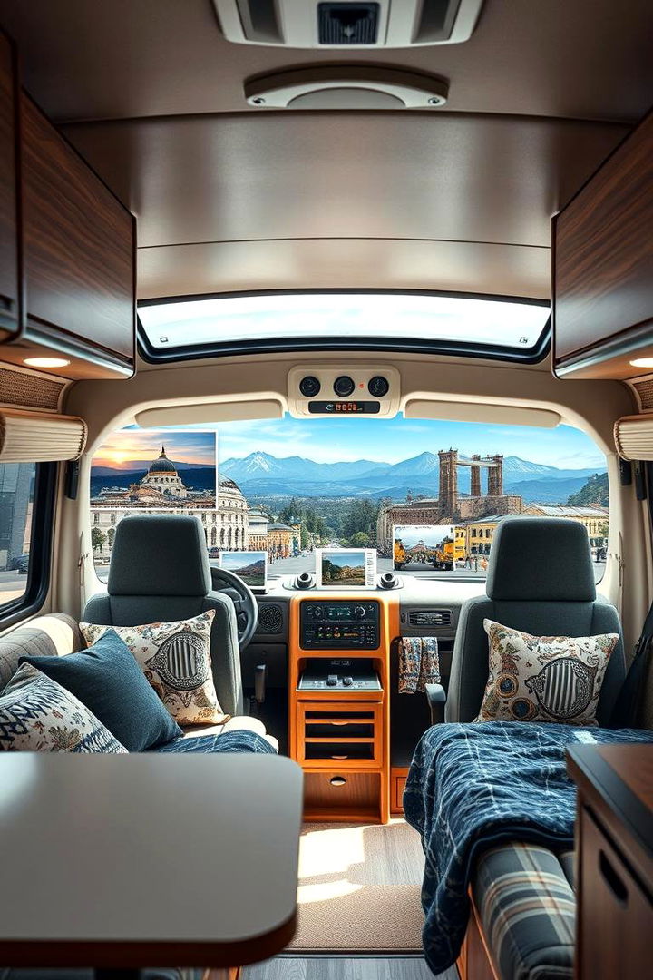 Travel Photography Collage - 22 Rv Wallpaper Ideas