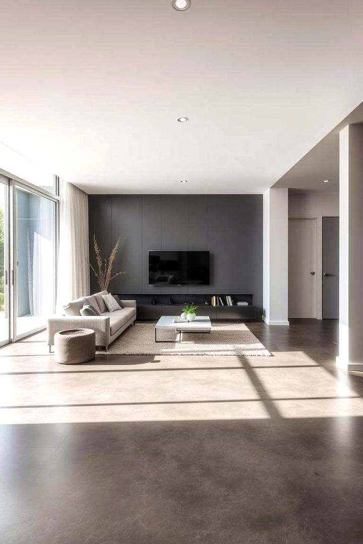 Trends in Contemporary Flooring - 22 Stained Concrete Floors