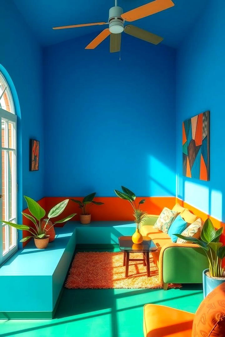 Tropical Color Palettes - 22 Hawaiian Interior Design Ideas