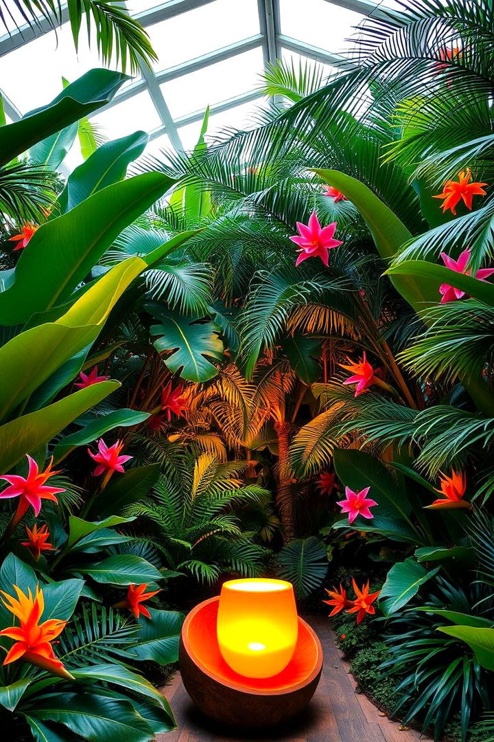 Tropical Garden Extravaganza - 22 Garden Party Ideas