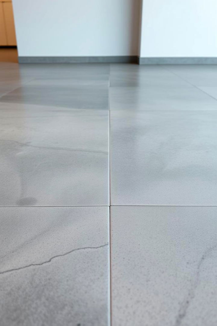 Troweled Smooth Finishes - 22 Types of Concrete Floor Finishes