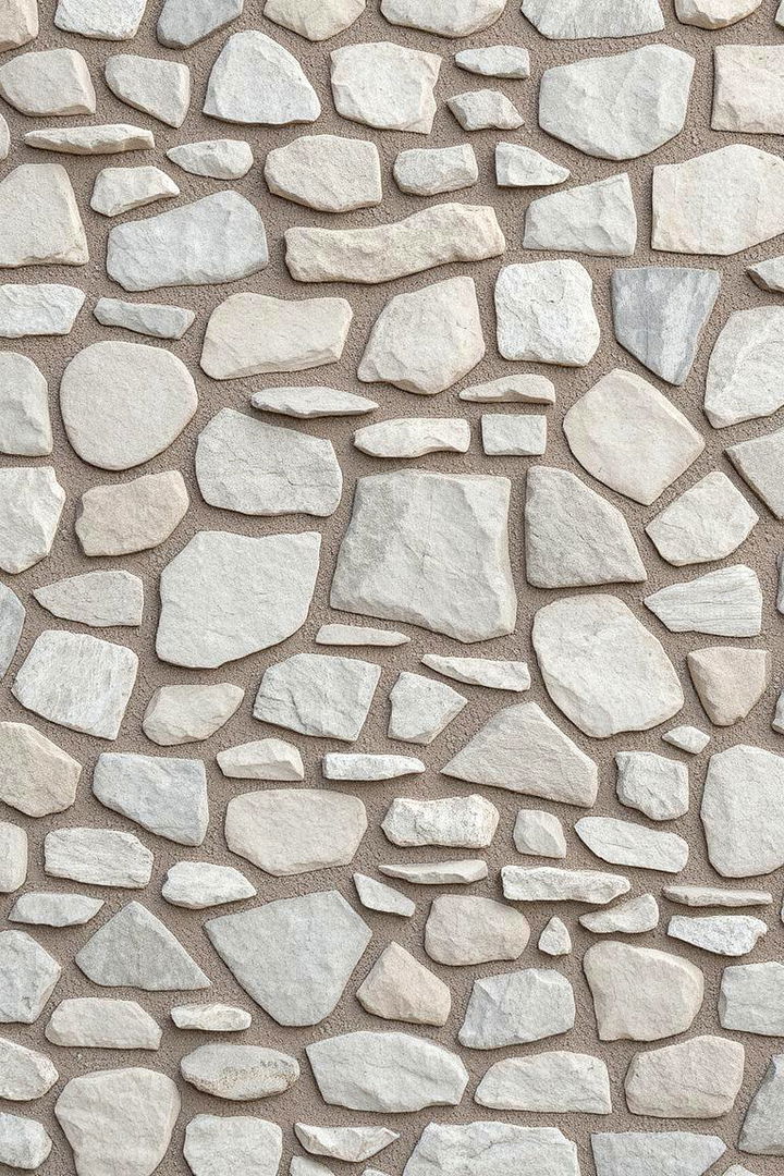 Tumbled Stone Exterior Stone - 22 Types of Exterior House Stone