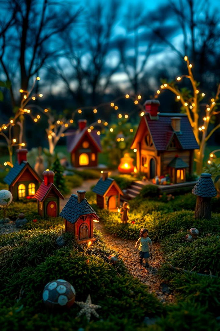 Twinkle Fairy Garden - 22 Nursery Garden Ideas