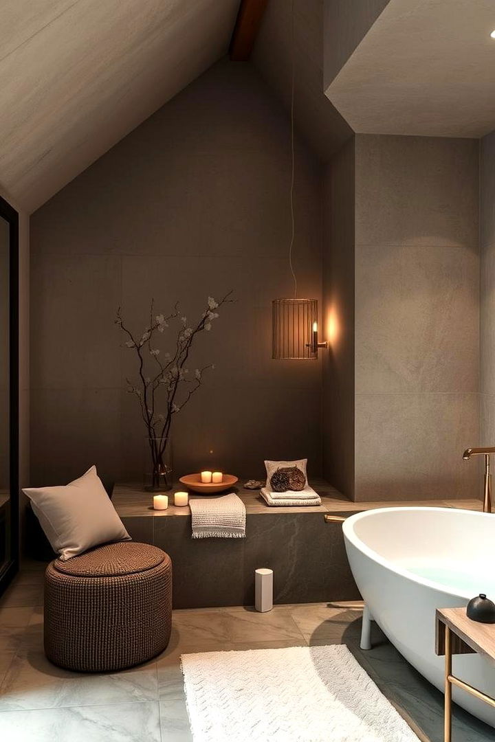 Ultimate Relaxation Zones - 22 Family Bathroom Ideas