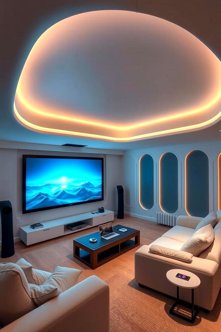 Ultra Short Throw Projectors - 22 Home Theater Ideas