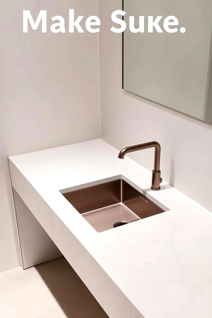 Under Mount Precision - 22 Kitchen Sink Ideas