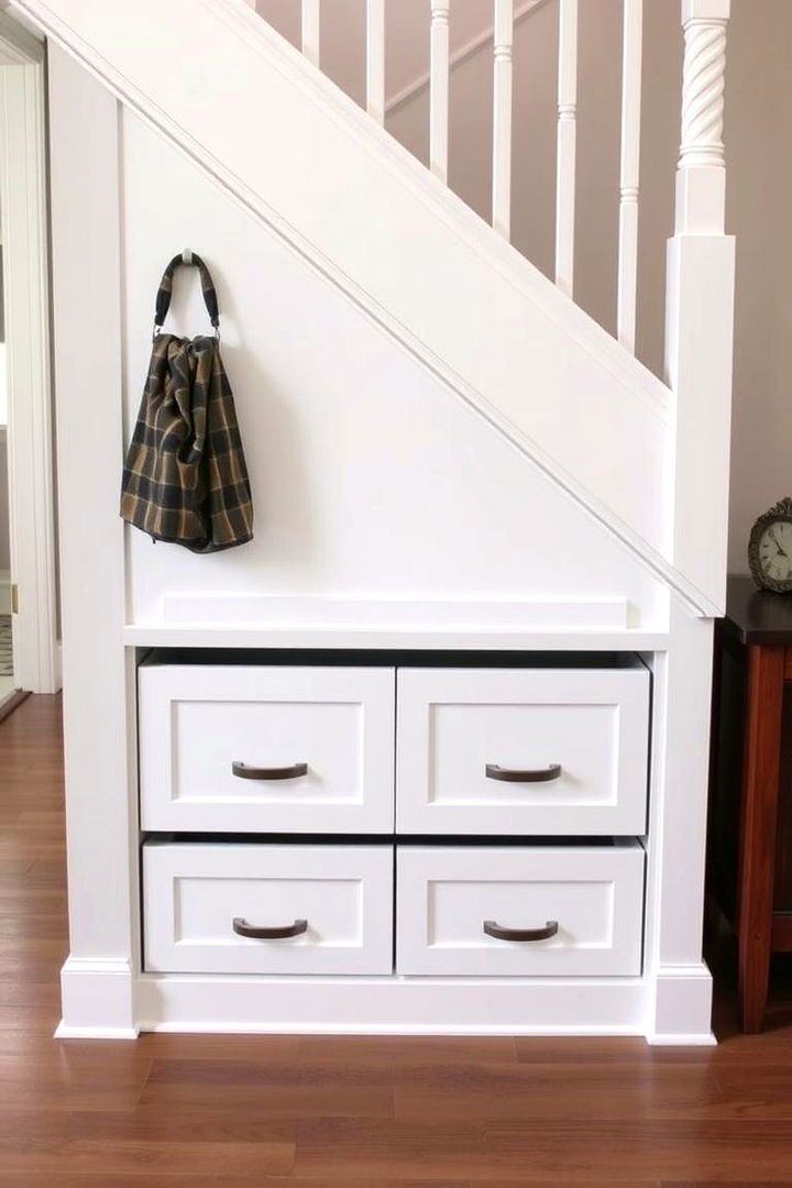Under Stair Boot Storage Solutions - 22 Boot Storage Ideas
