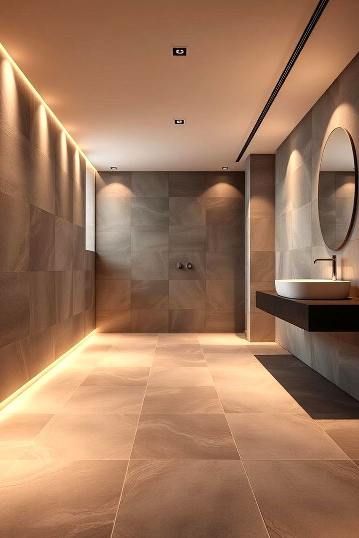 Underfloor Heating Innovations - 22 Living Room Flooring Ideas