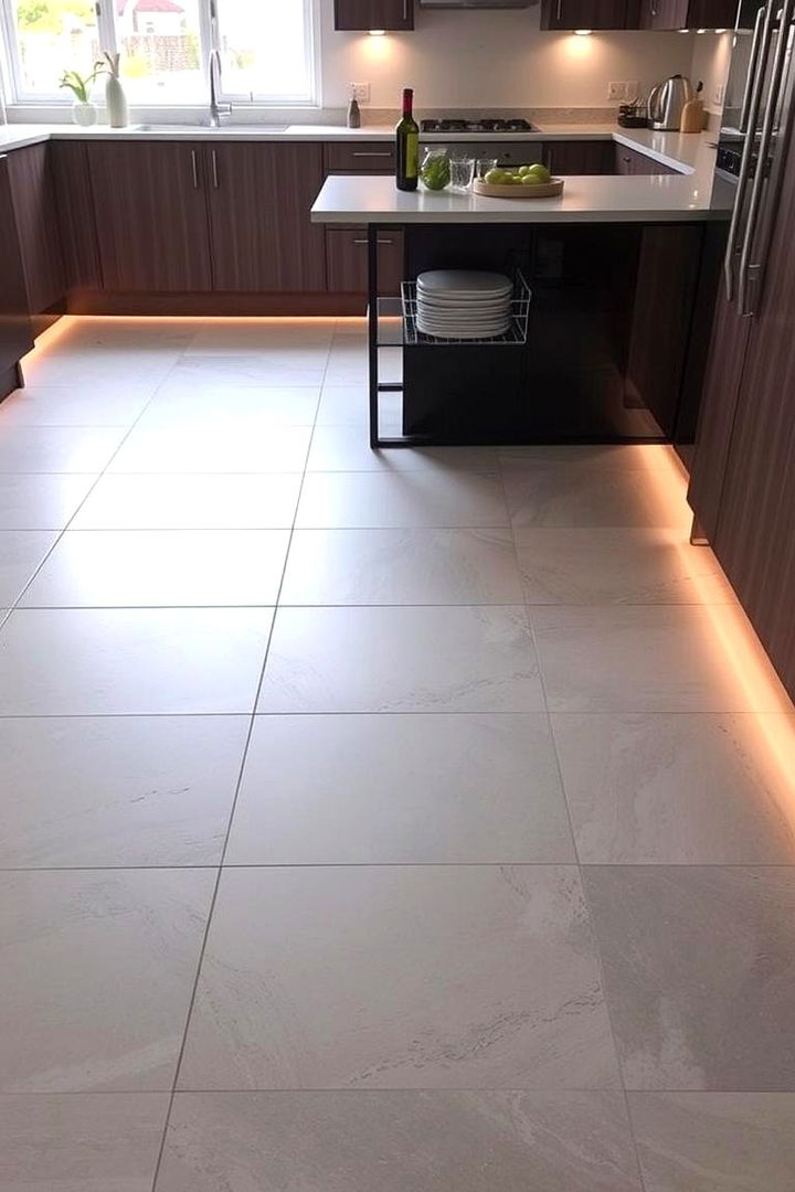 Underfloor Heating Options - 22 Cozy Kitchen Ideas