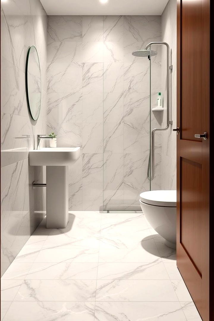 Underfloor Heating Solutions - 22 Small Master Bathroom Ideas