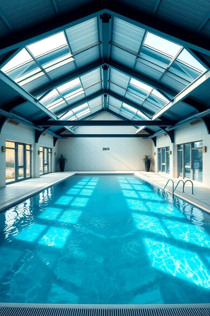 UndergroundIndoor Pools - 22 Swimming Pool Ideas