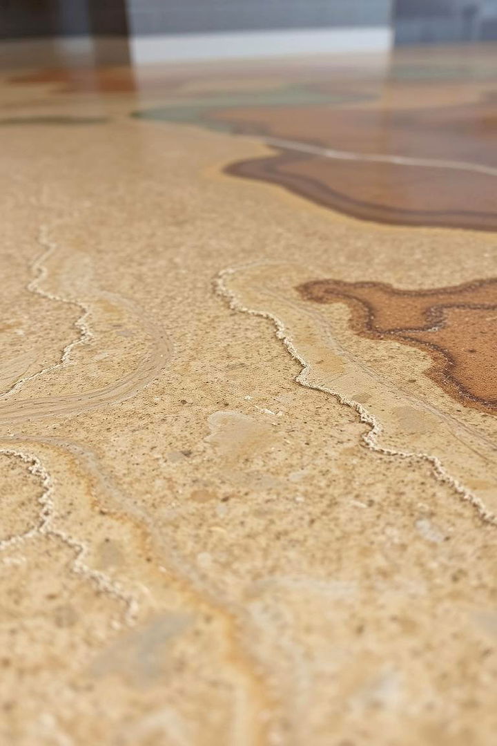Understanding the Staining Process - 22 Stained Concrete Floors