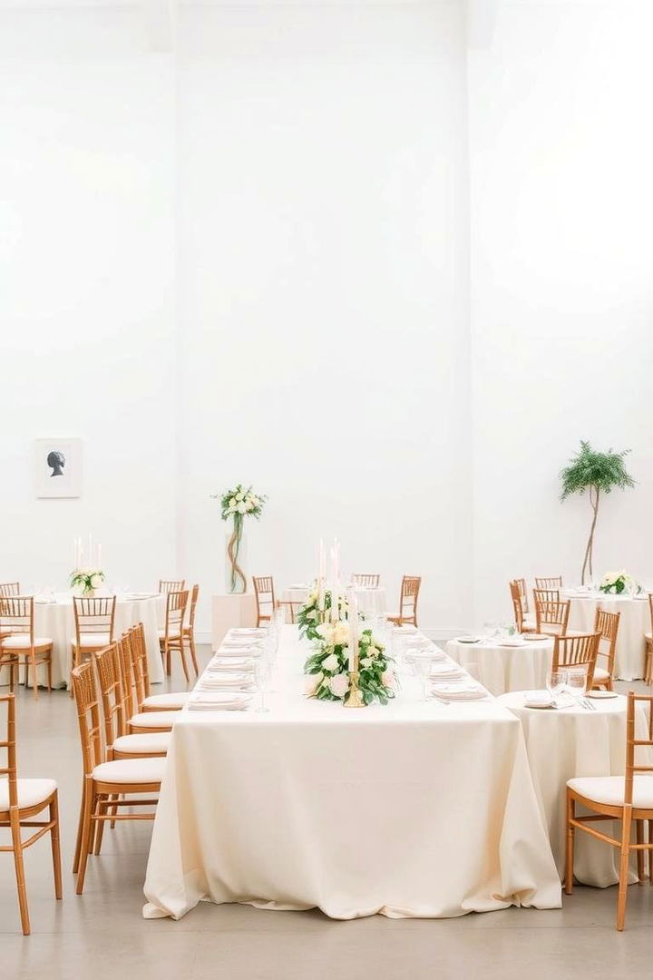 Understated Classic Elegance - 22 Romantic Wedding Ideas