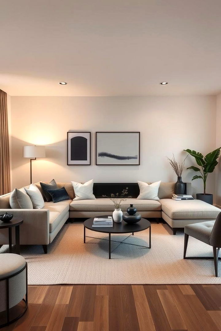 Understated Details - 22 Ralph Lauren Living Room Ideas