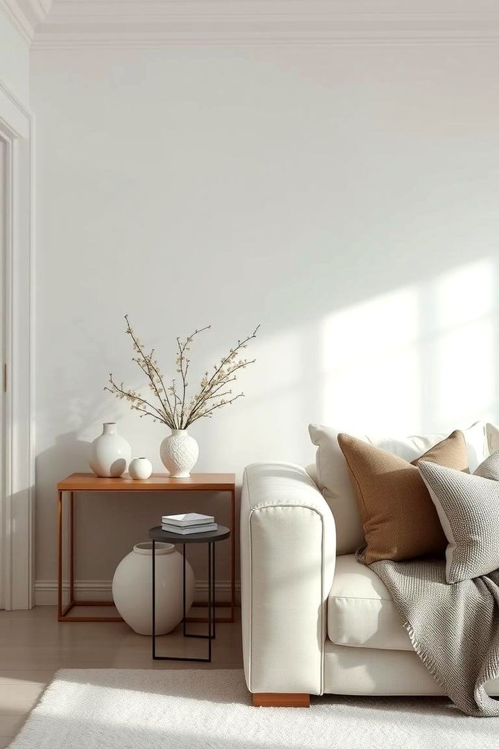 Understated Milk White - 22 Off-white Paint Colors for Home Exteriors
