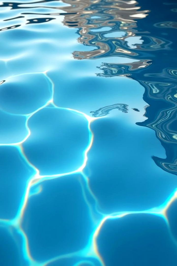 Underwater Illusion - 22 Pool Tile Ideas