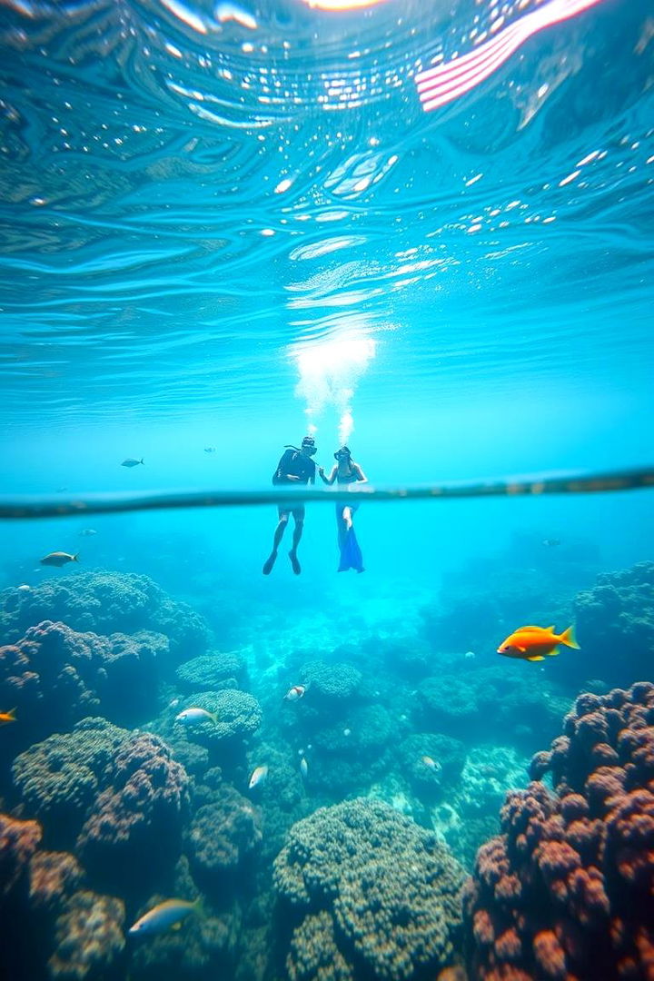 Underwater Proposal - 22 Wedding Proposal Ideas