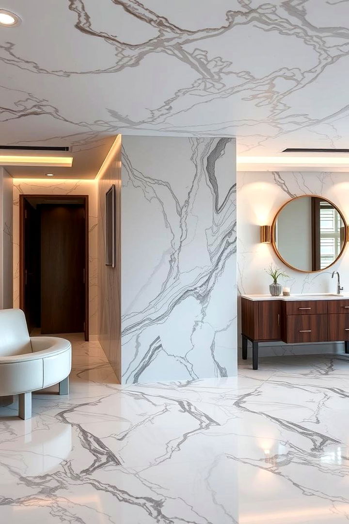 Unique Faux Finishes - 22 Wall Covering Ideas