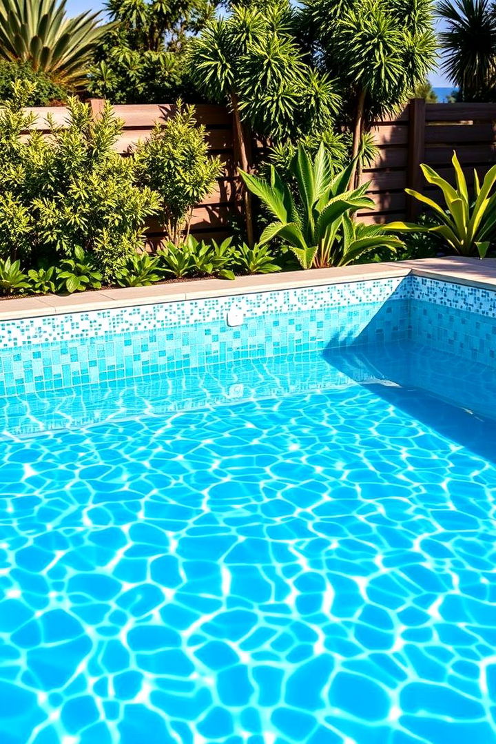 Upgraded Water Filtration Features - 22 above ground pool ideas